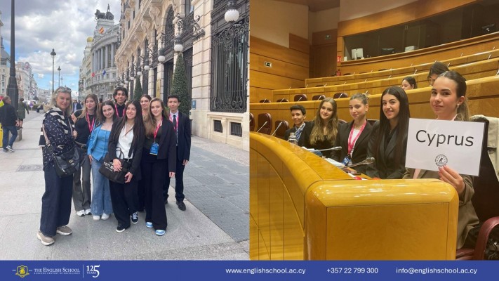 Celebrating Anna Maria Menelaou’s Success at MED-MEP 2025 in Madrid
